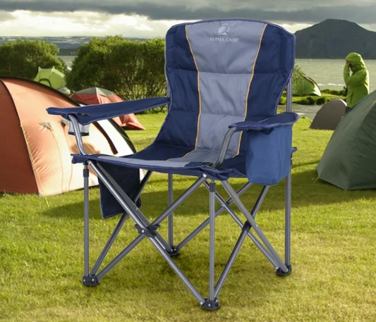 Alpha Camper Foldable Camping Chair